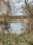 2021-01-24 getrennte Corona Grünkohlwanderung Familien Demuth, Glagau, Hägerling, Heuer, Lüssmann, Piening und Gabi und Uschi 011